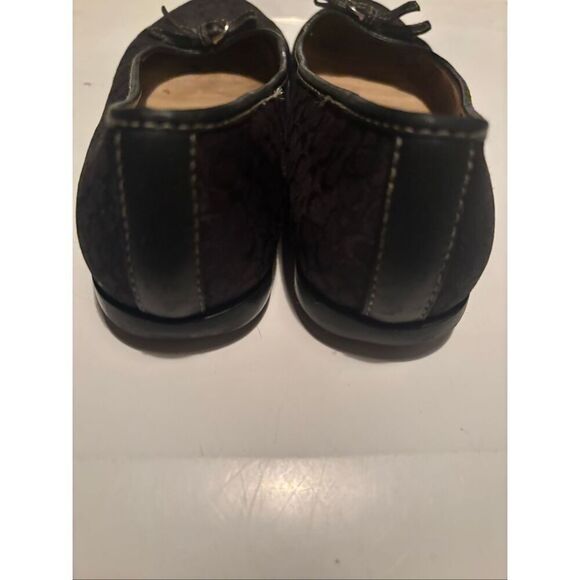 Coach Flats - Picture 2 of 5